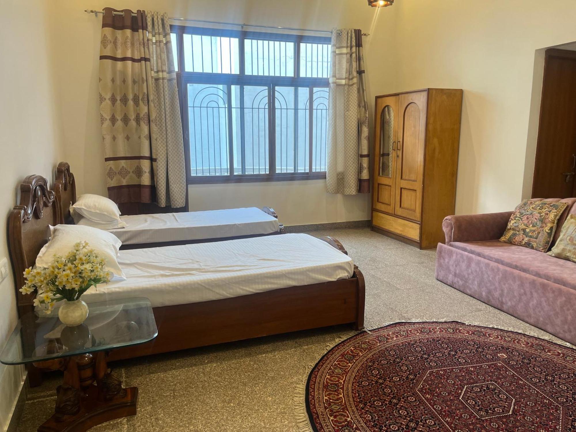 Hotel Mulberry Garden Varanasi Exterior foto