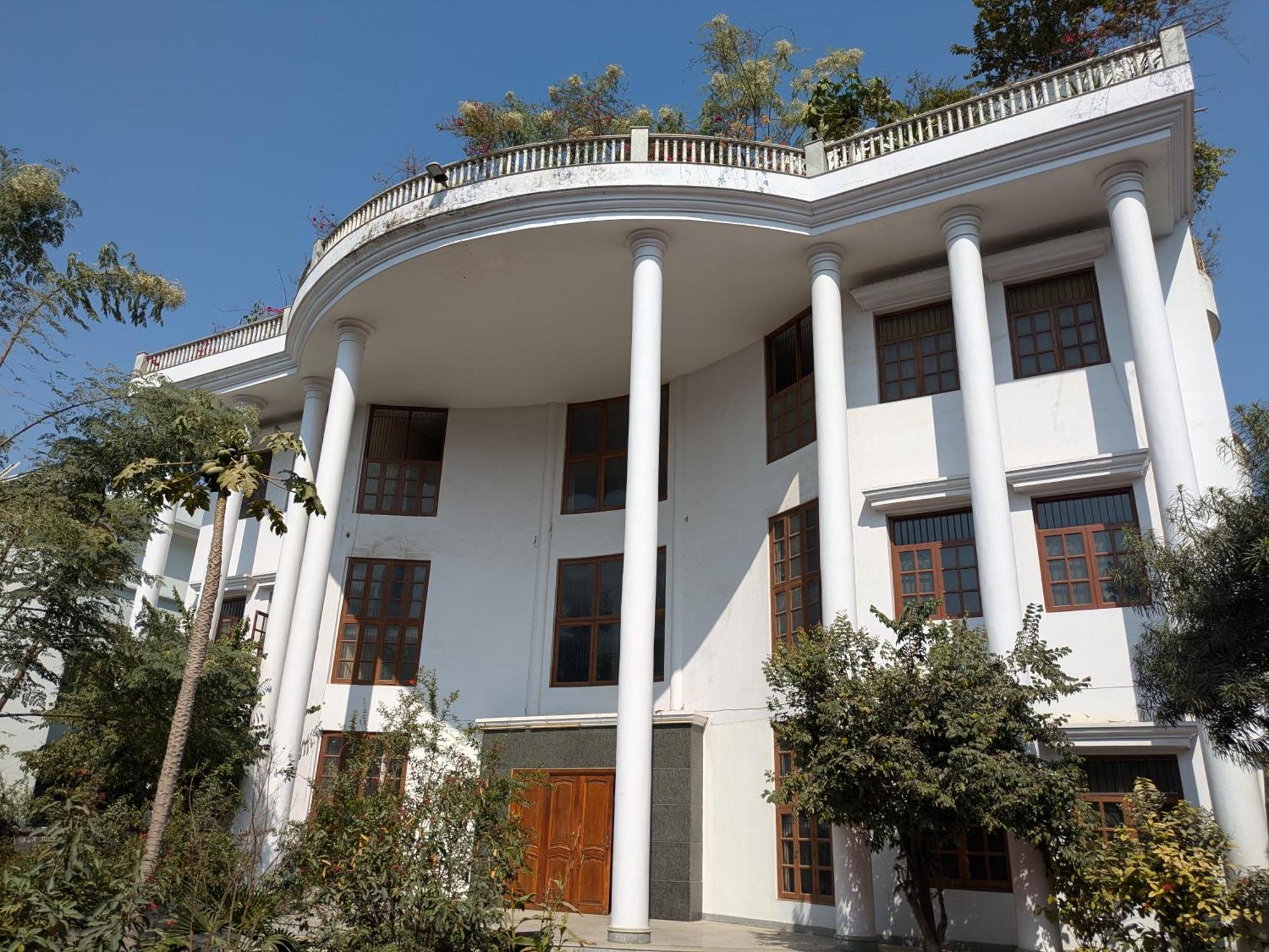 Hotel Mulberry Garden Varanasi Exterior foto